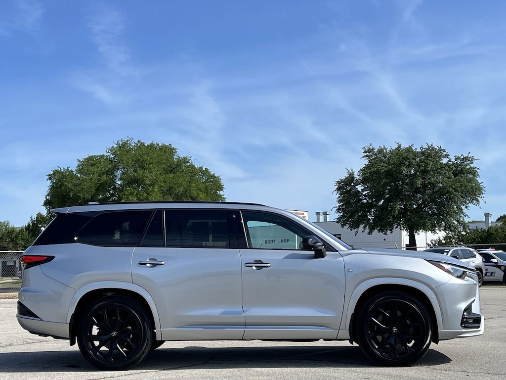Used 2025 Lexus TX 350 350 F Sport Handling w/Convenience/Technology Pack SUV