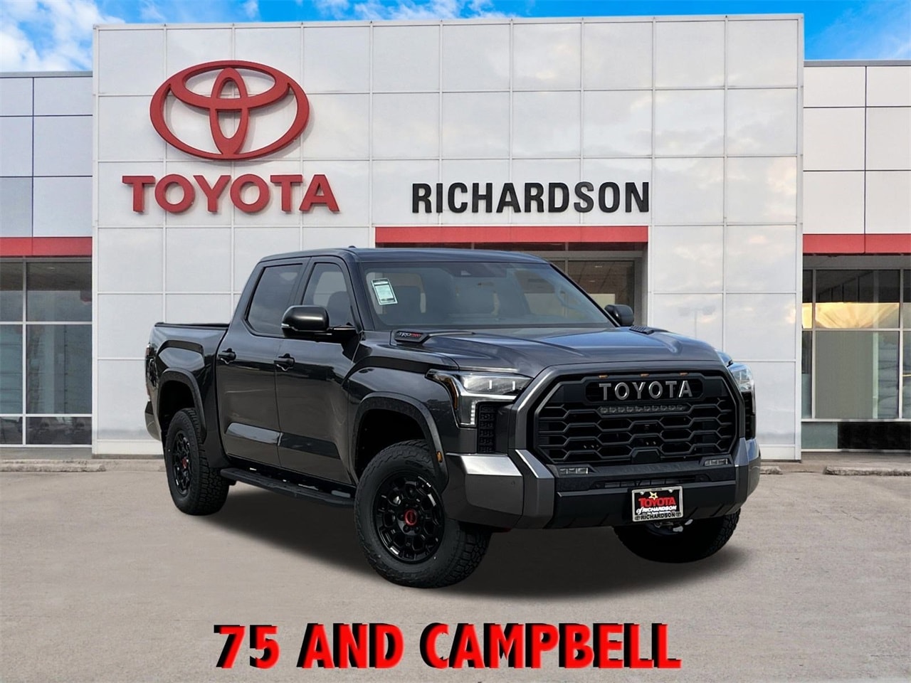 2026 Toyota Tundra TRD Pro's photo