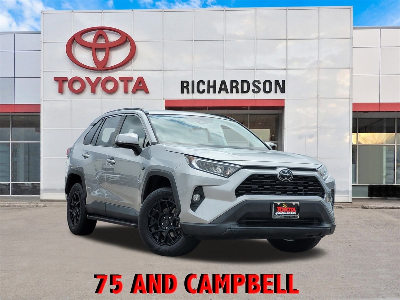 RAV4 XLE