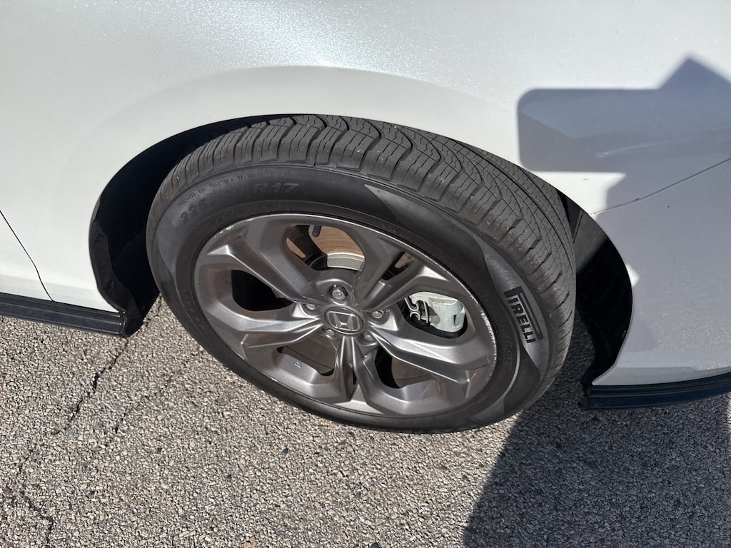 Used 2023 Honda Accord Hybrid EX-L Sedan