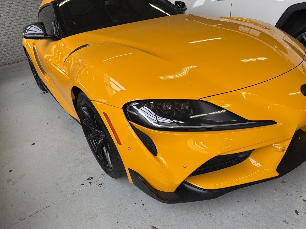 2023 Toyota Supra 3.0 Premium photo 3