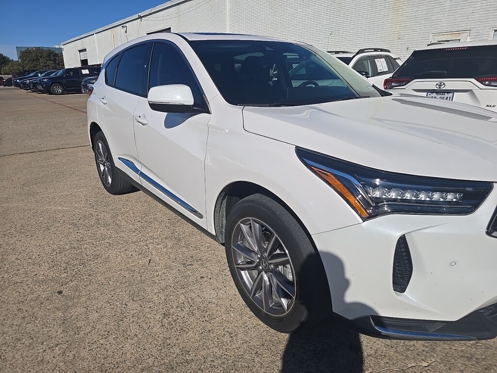Used 2024 Acura RDX Technology Package SH-AWD SUV