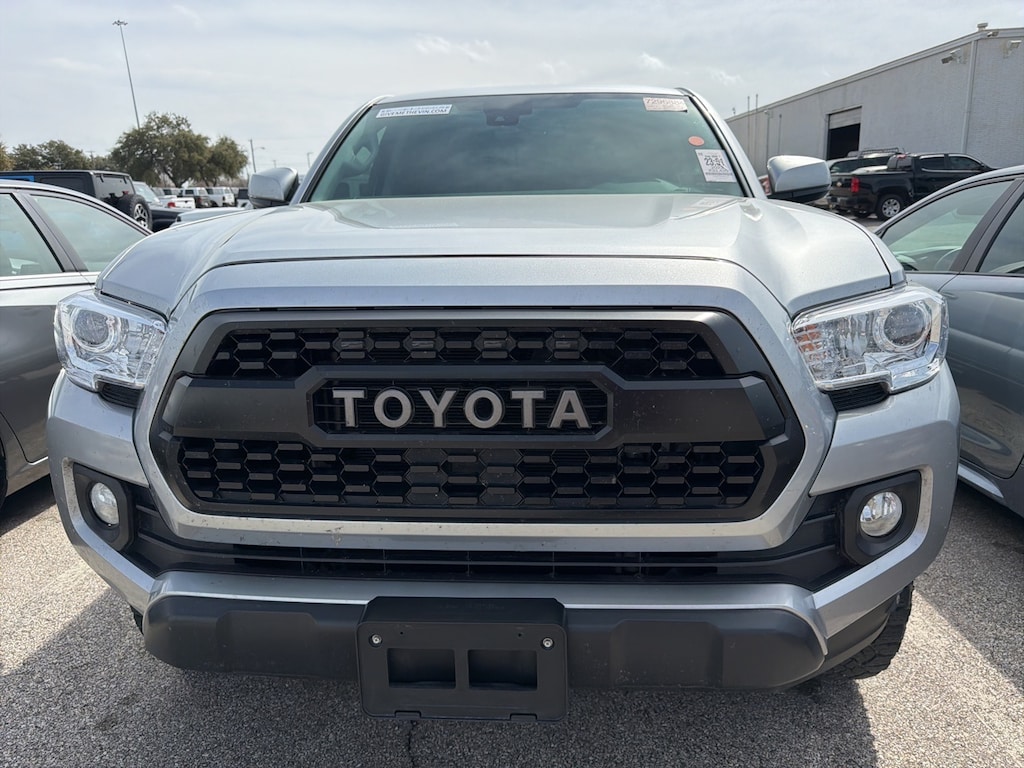 Used 2023 Toyota Tacoma SR5 V6 Truck Double Cab