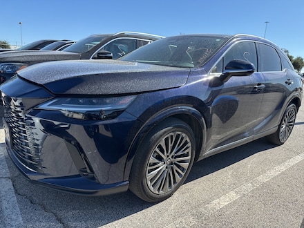 2024 LEXUS RX 350h 350h Luxury w/Navigation/Sunroof/Leather SUV