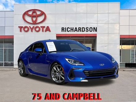 2023 Subaru BRZ Premium Manual Trans Coupe