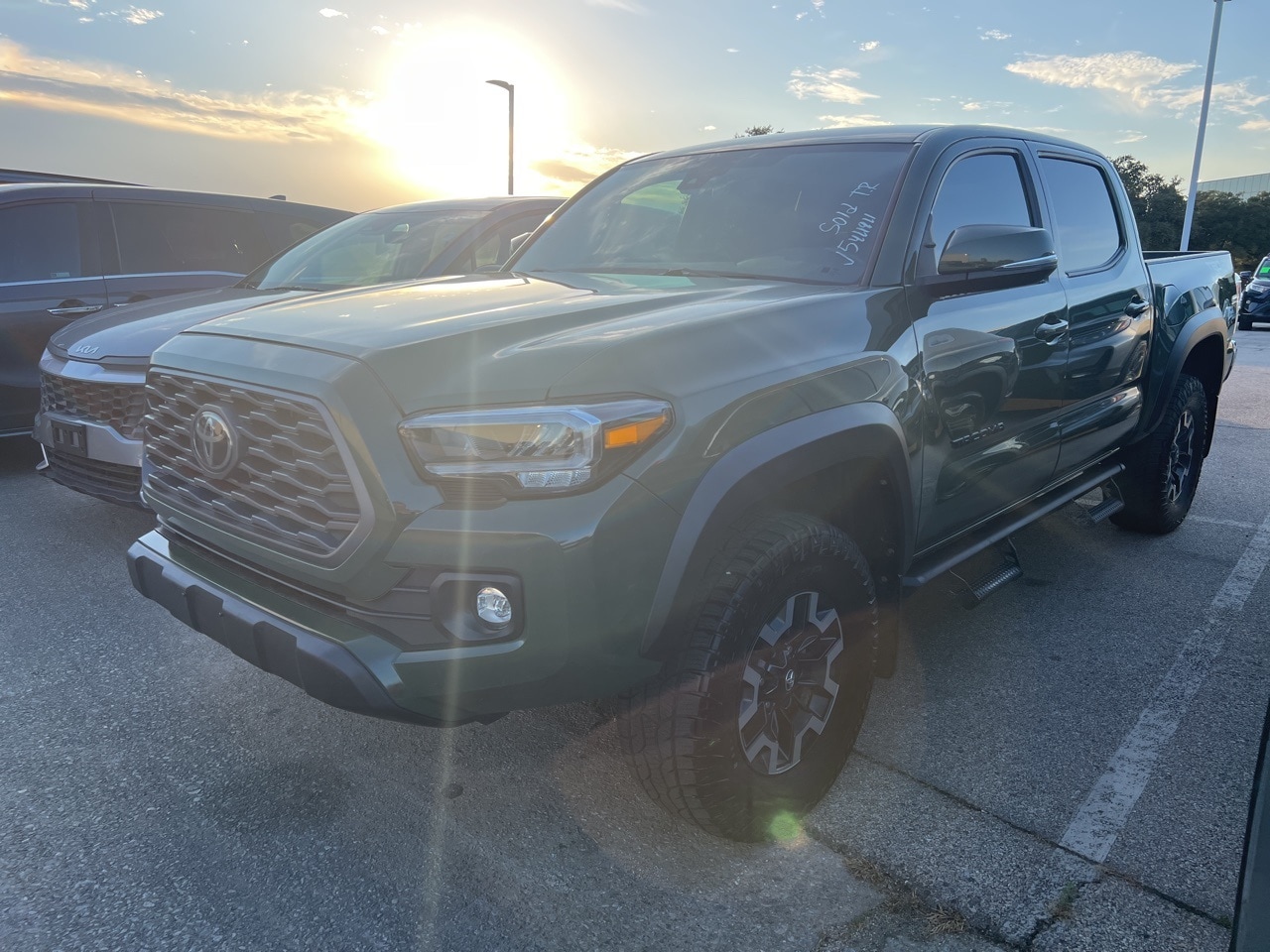 2021 Toyota Tacoma