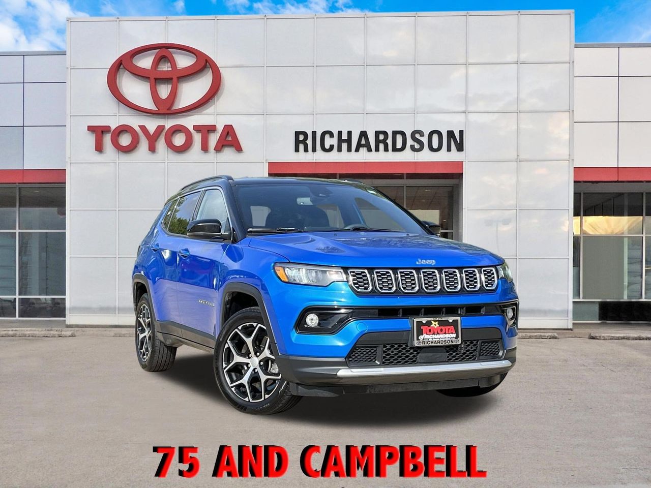 2024 Jeep Compass Limited 4X4's photo