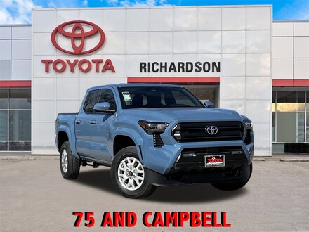 2026 Toyota Tacoma SR5 Truck Double Cab