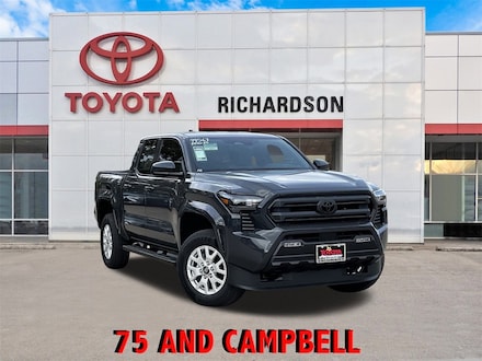 2025 Toyota Tacoma SR5 Truck Double Cab