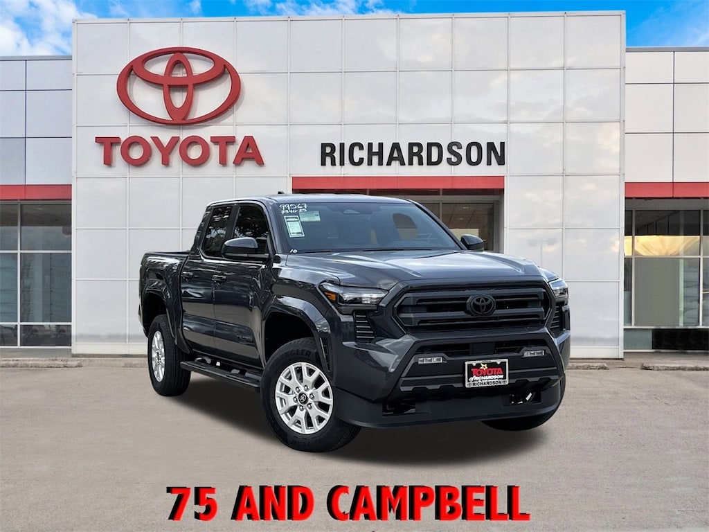 New 2025 Toyota Tacoma SR5 Truck Double Cab