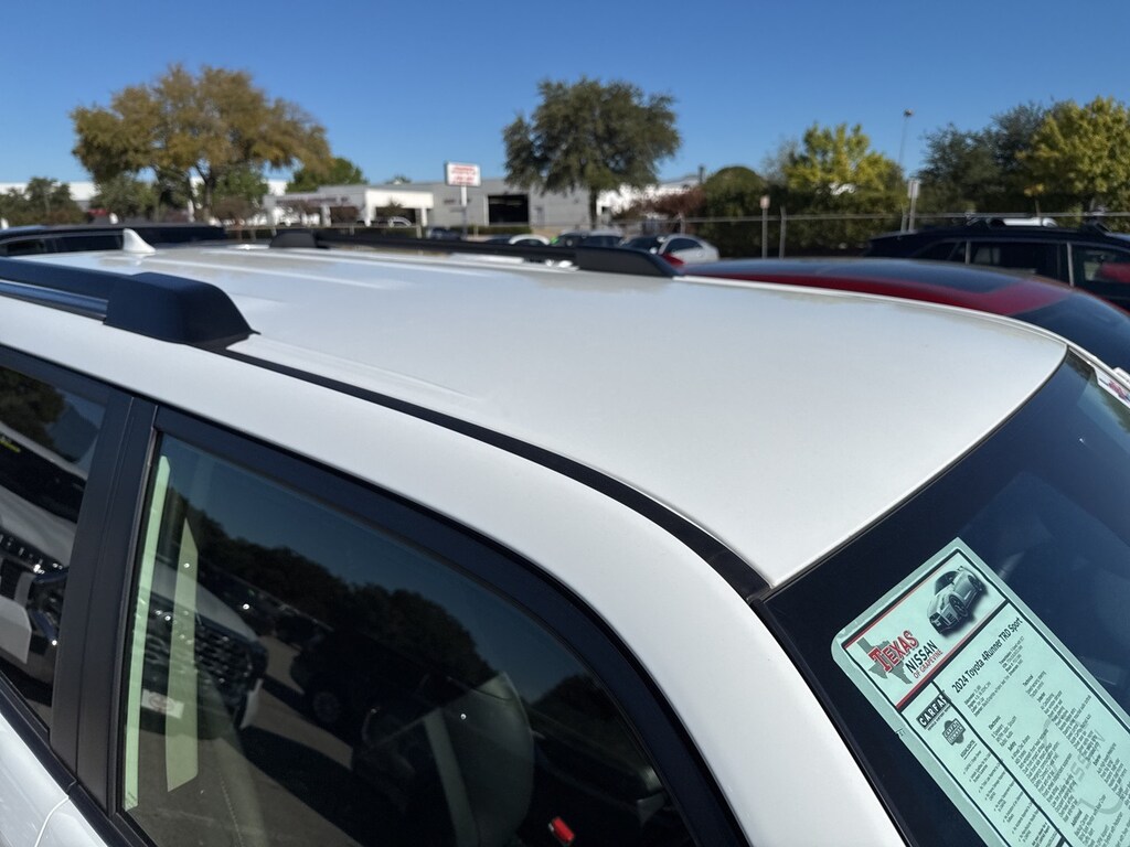 Used 2024 Toyota 4Runner TRD Sport SUV