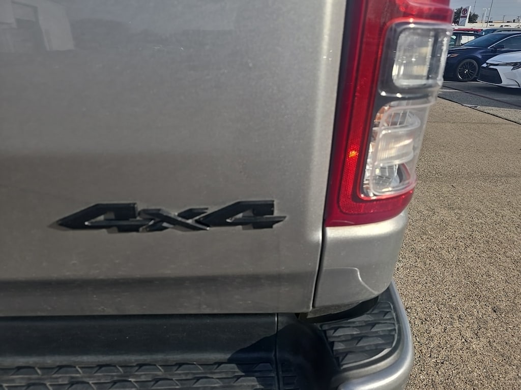 Used 2021 Ram 1500 Big Horn/Lone Star Night Edition Truck Crew Cab