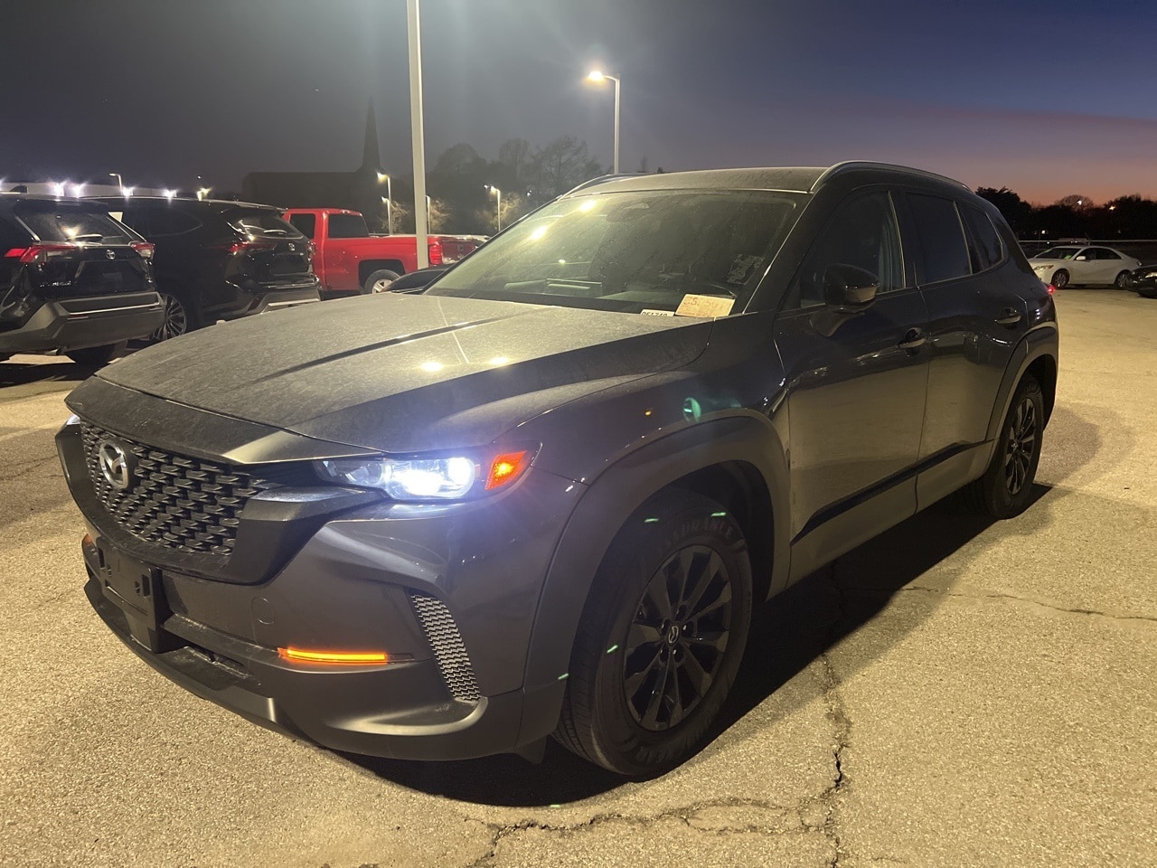 2025 Mazda CX-50 Preferred