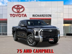 2026 Toyota Tundra Limited Truck CrewMax
