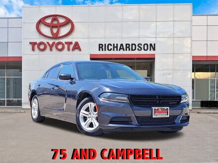 2018 Dodge Charger SXT w/Parkview Rear Back-Up Camera Sedan