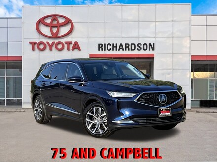 2023 Acura MDX Technology SUV 2023 Acura MDX Technology SUV