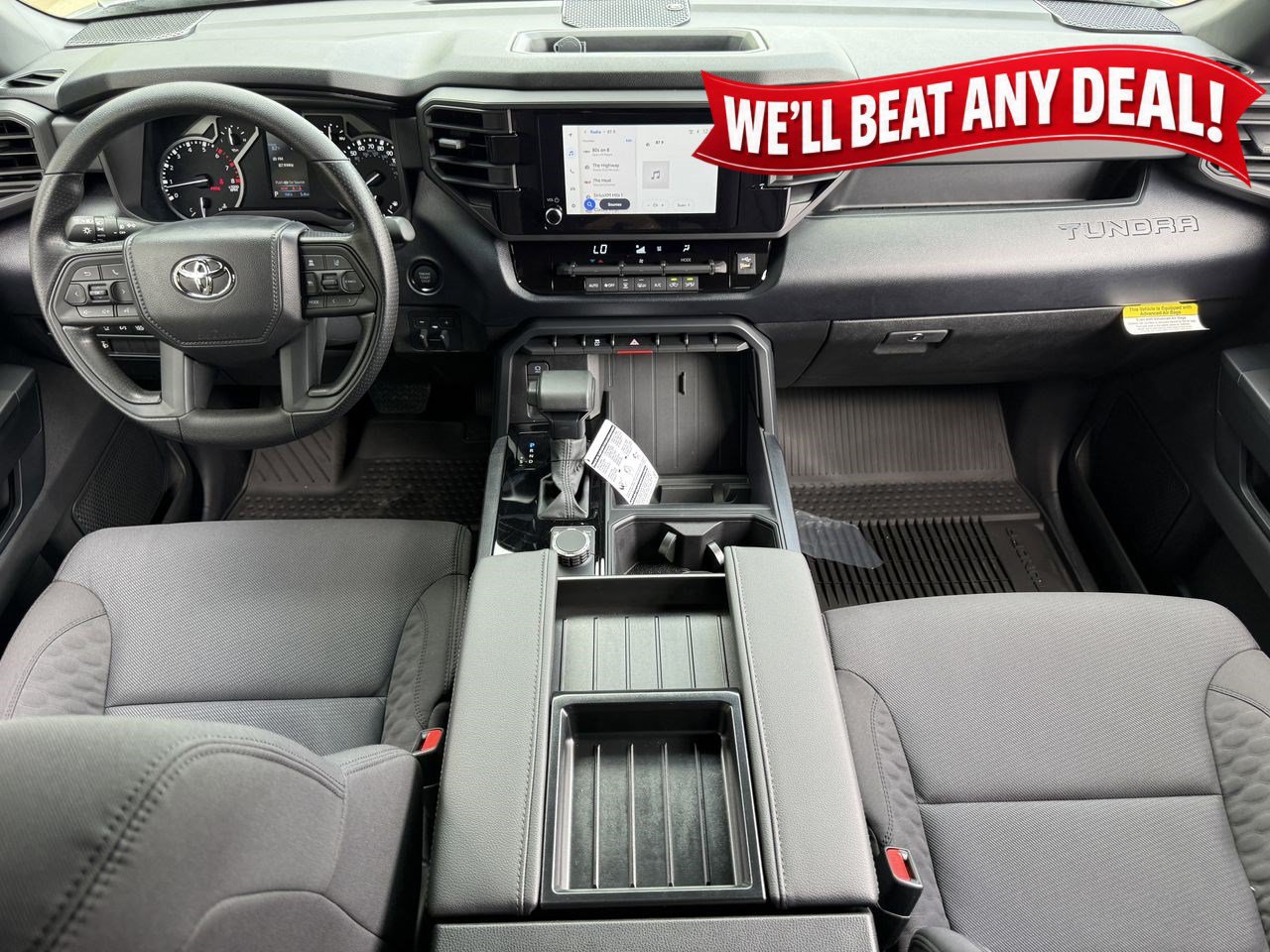 2026 Toyota Tundra SR5 - Photo 10