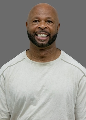 Staff member Donnell Wyatt from ID_5d5a66ab7f66