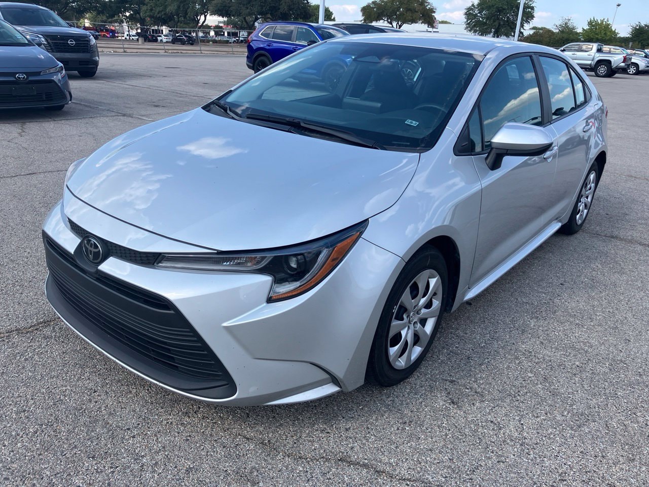 2025 Toyota Corolla