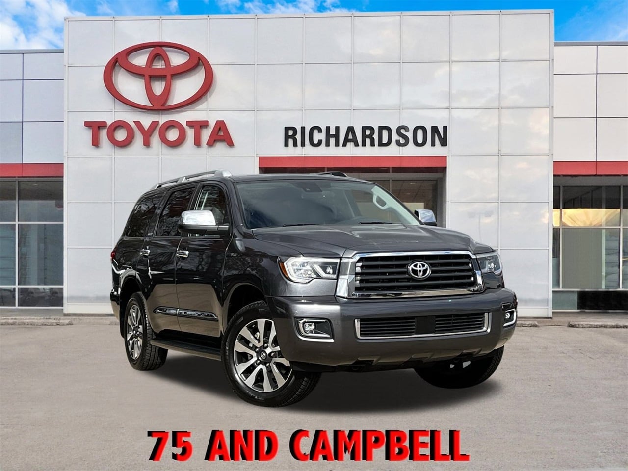 2019 Toyota Sequoia