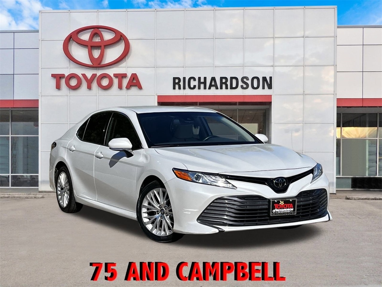 2019 Toyota Camry