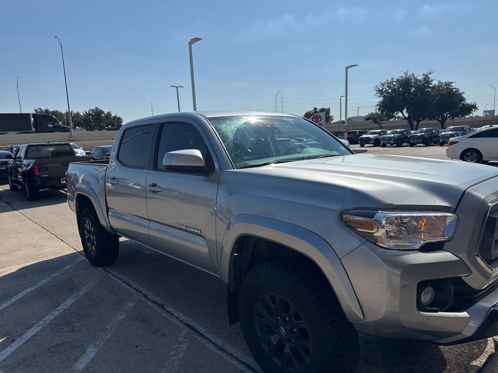Used 2023 Toyota Tacoma SR5 V6 Truck Double Cab