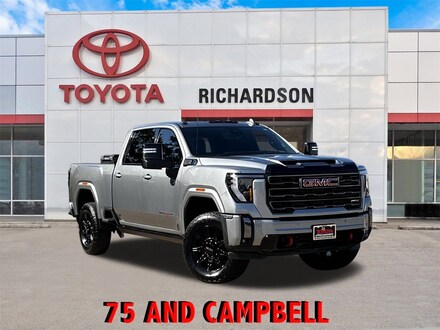 2024 GMC Sierra 3500 HD AT4 w/X31 Off-Road Package/Tech Pkg Truck Crew Cab