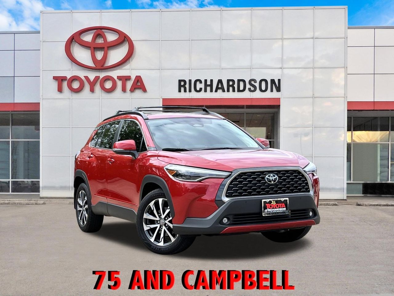 2024 Toyota Corolla Cross XLE