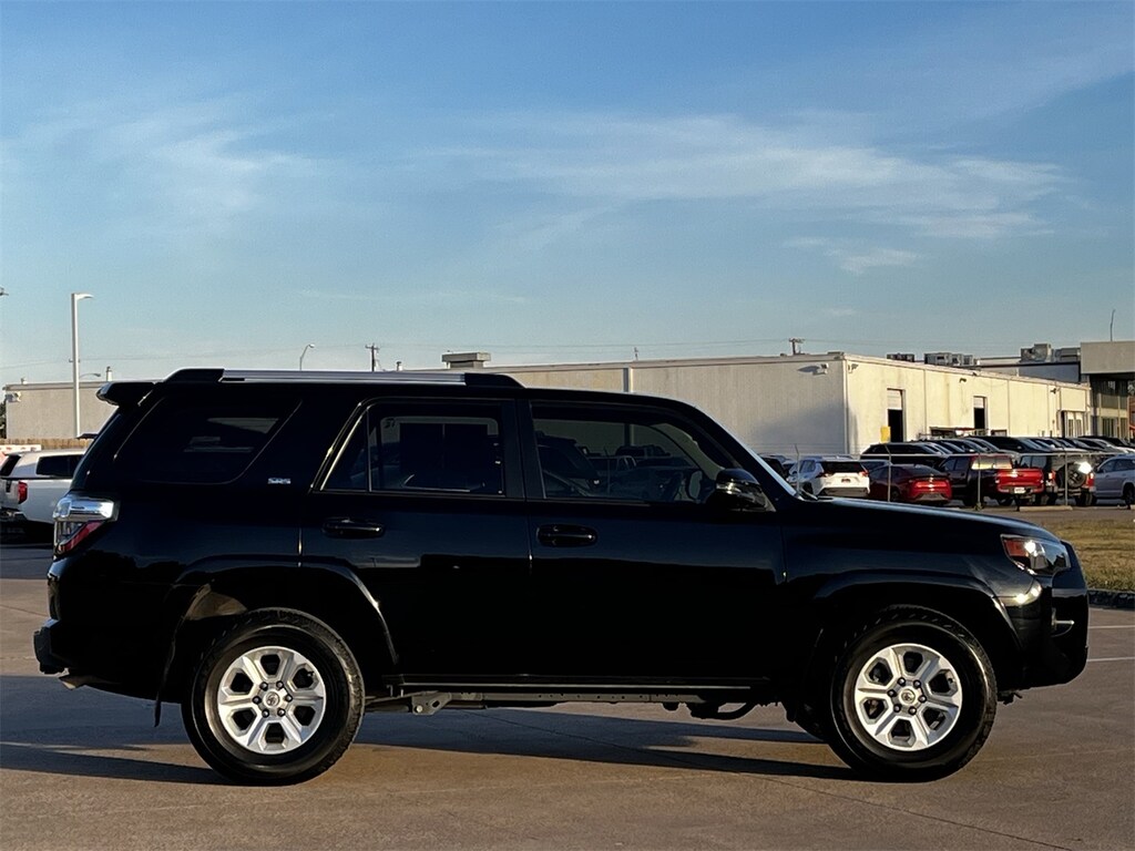 Used 2023 Toyota 4Runner SR5 Premium w/Prem Audio w/Dynamic Navigation SUV