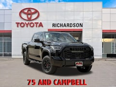 2026 Toyota Tundra i-FORCE MAX TRD Pro Truck CrewMax