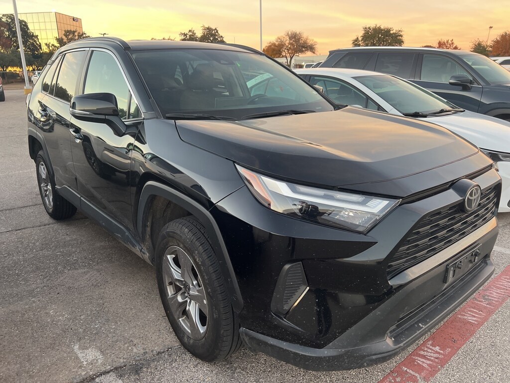 Used 2024 Toyota RAV4 XLE SUV