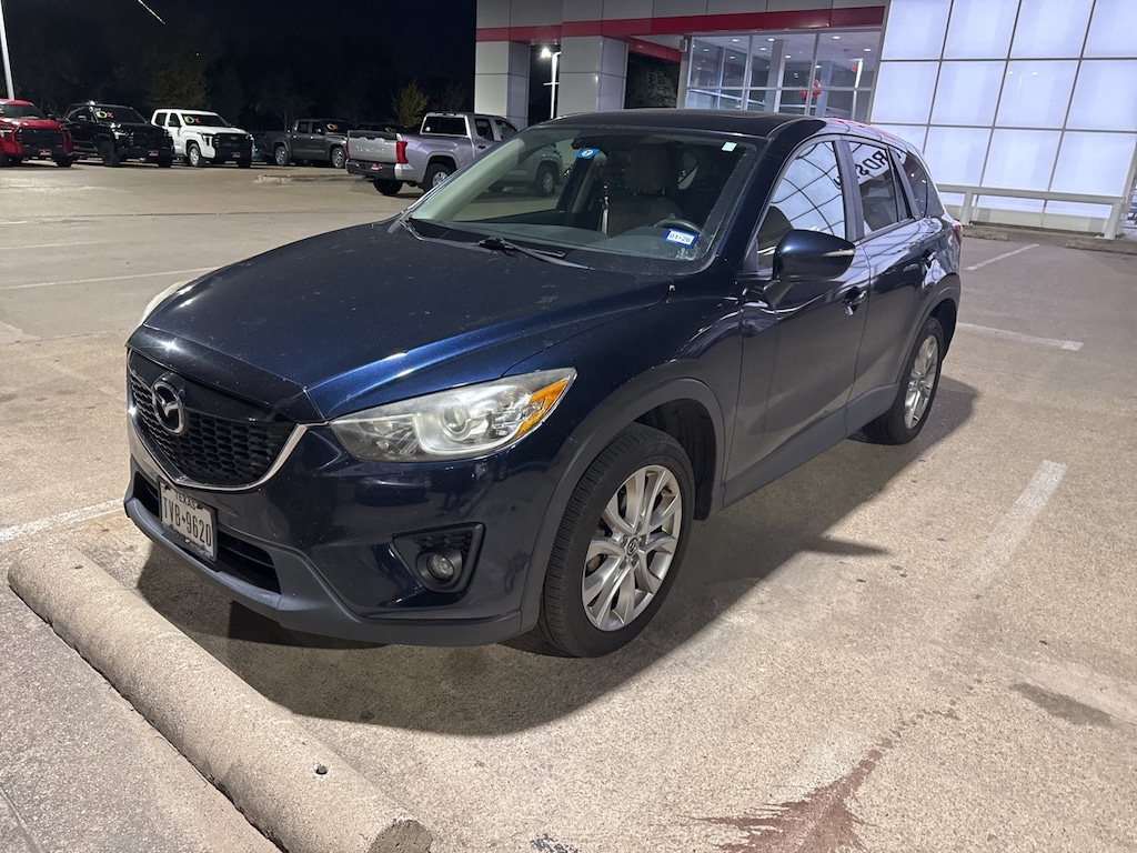 Used 2015 Mazda Mazda CX-5 Grand Touring SUV