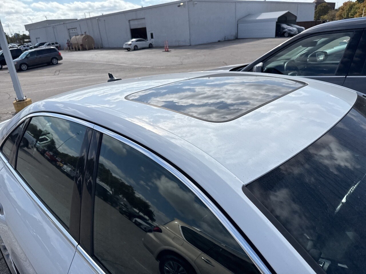 2023 Audi A4 45 S line Premium Plus Quattro photo 4