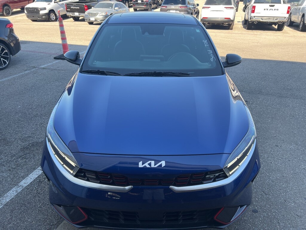 Used 2024 Kia Forte GT w/GT2 Pkg For Sale in Richardson TX RE785729P