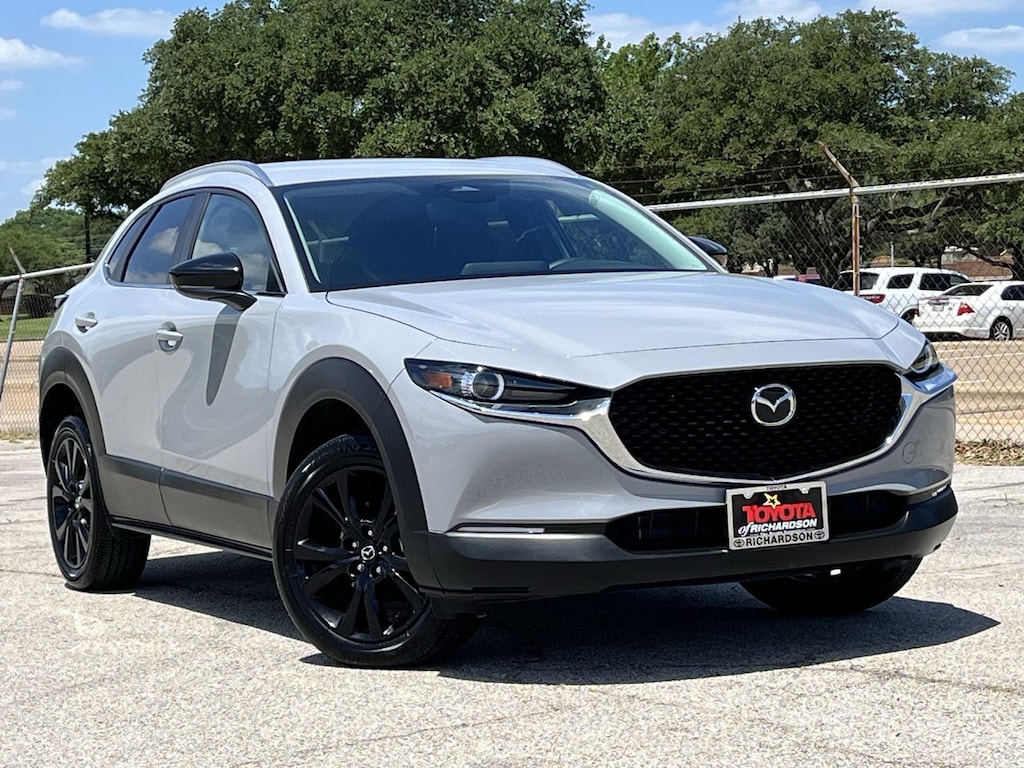 Used 2025 Mazda CX-30 2.5 S Select Sport w/Leather Seats/18-in Aluminum SUV