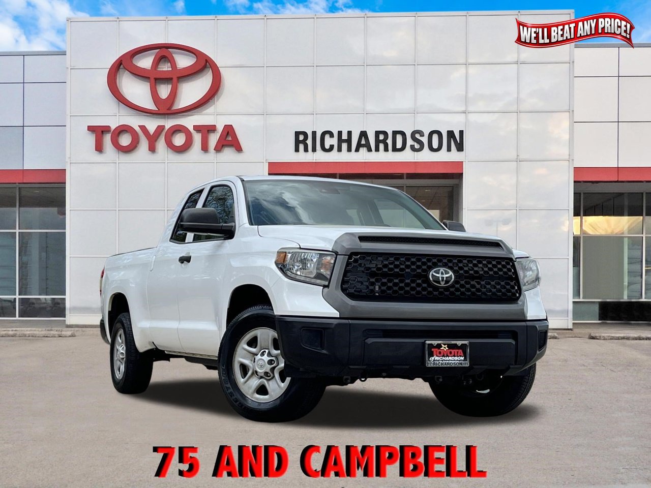 2021 Toyota Tundra