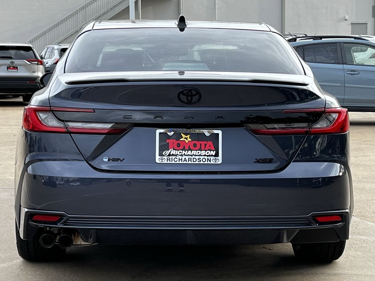 2026 Toyota Camry XSE - Photo 5