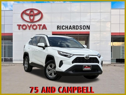 2024 Toyota RAV4 XLE SUV