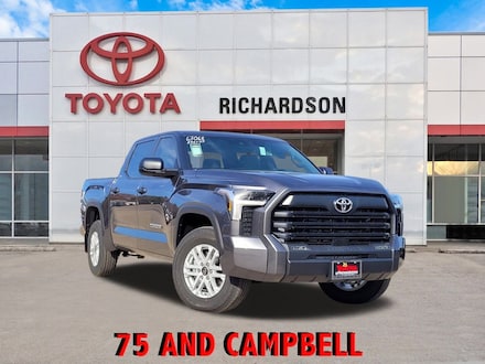 2025 Toyota Tundra SR5 Truck CrewMax