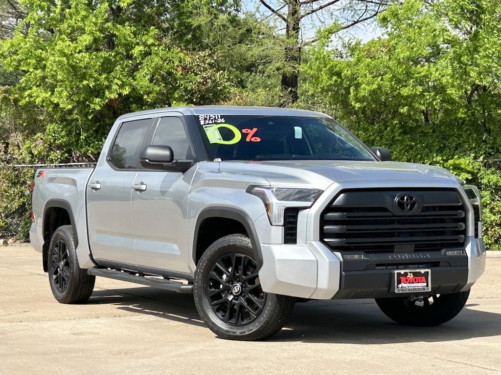 New 2026 Toyota Tundra SR5 Truck CrewMax