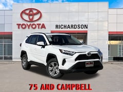 2025 Toyota RAV4 Hybrid XLE SUV