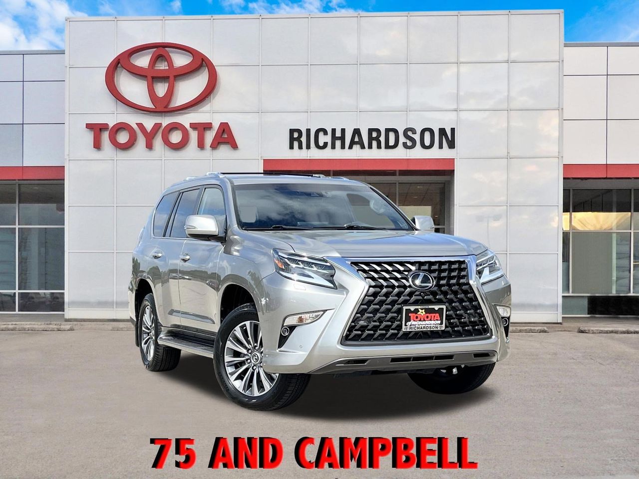 2023 Lexus GX 460 460 LUXURY's photo