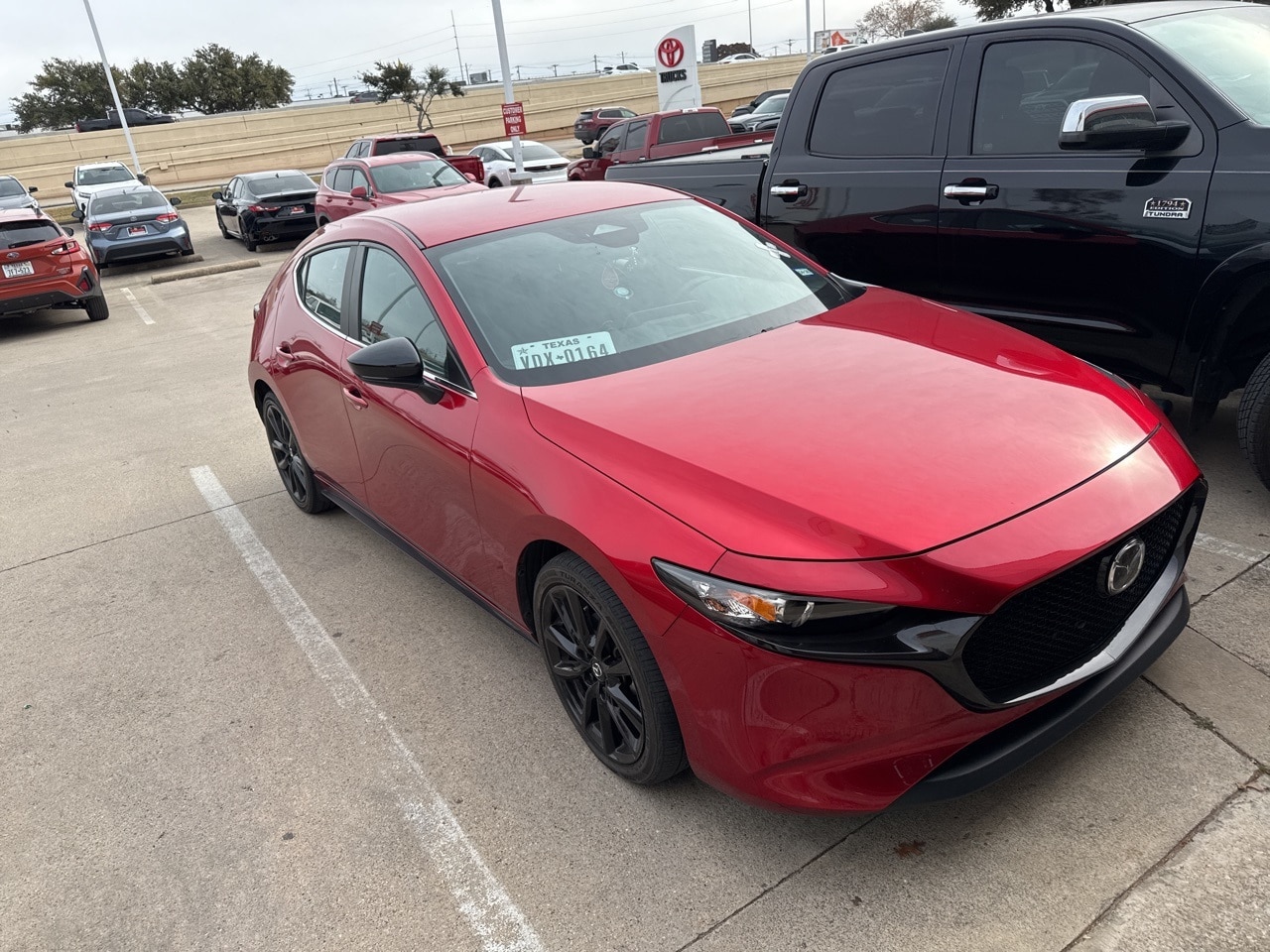 2024 Mazda Mazda3 Select Sport