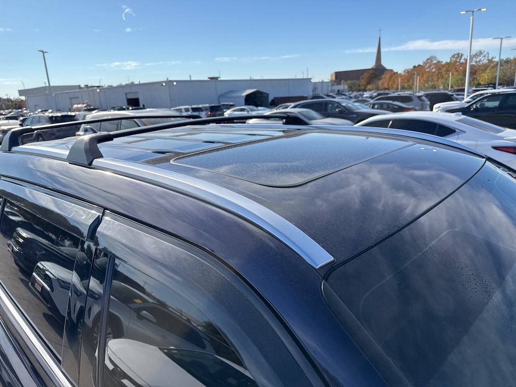 Used 2021 Toyota Highlander Hybrid Limited w/BL Premium Audio w/Navigation System SUV