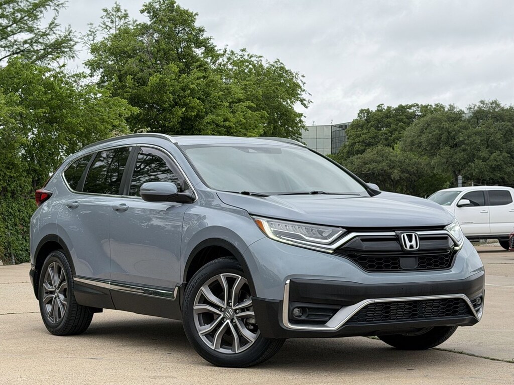 Used 2020 Honda CR-V Touring SUV