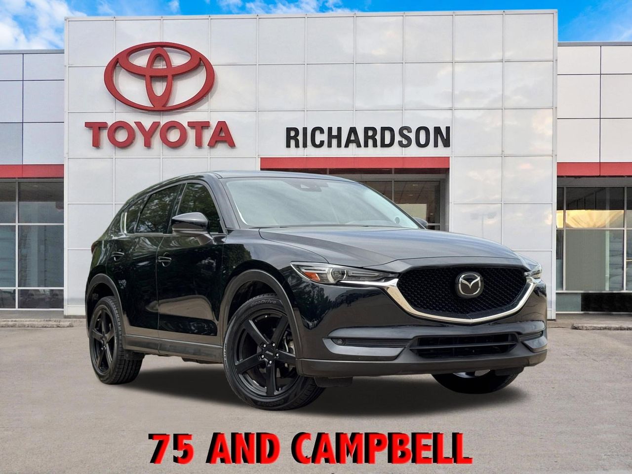 2019 Mazda CX-5 Grand Touring Auto's photo
