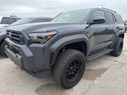 2025 Toyota 4Runner SR5 SUV