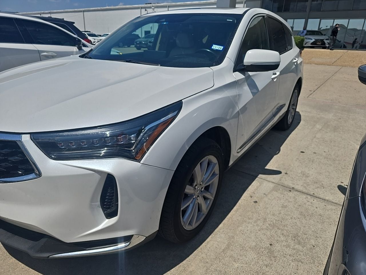 2022 Acura RDX SH-AWD's photo