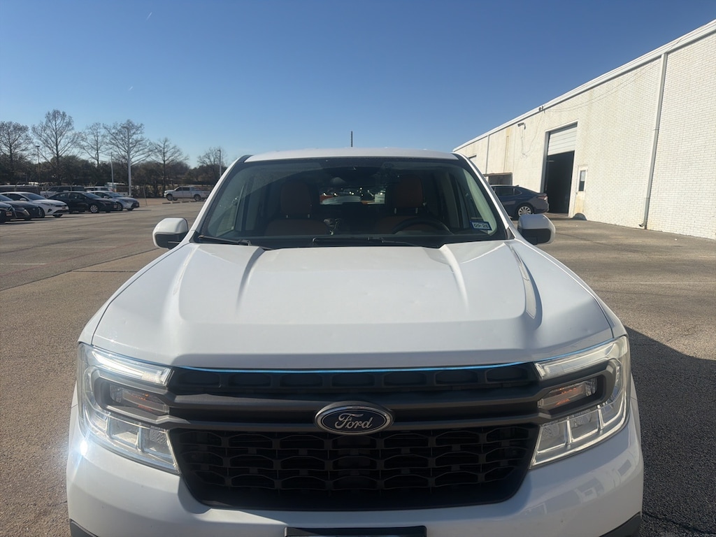 Used 2023 Ford Maverick XLT Truck SuperCrew