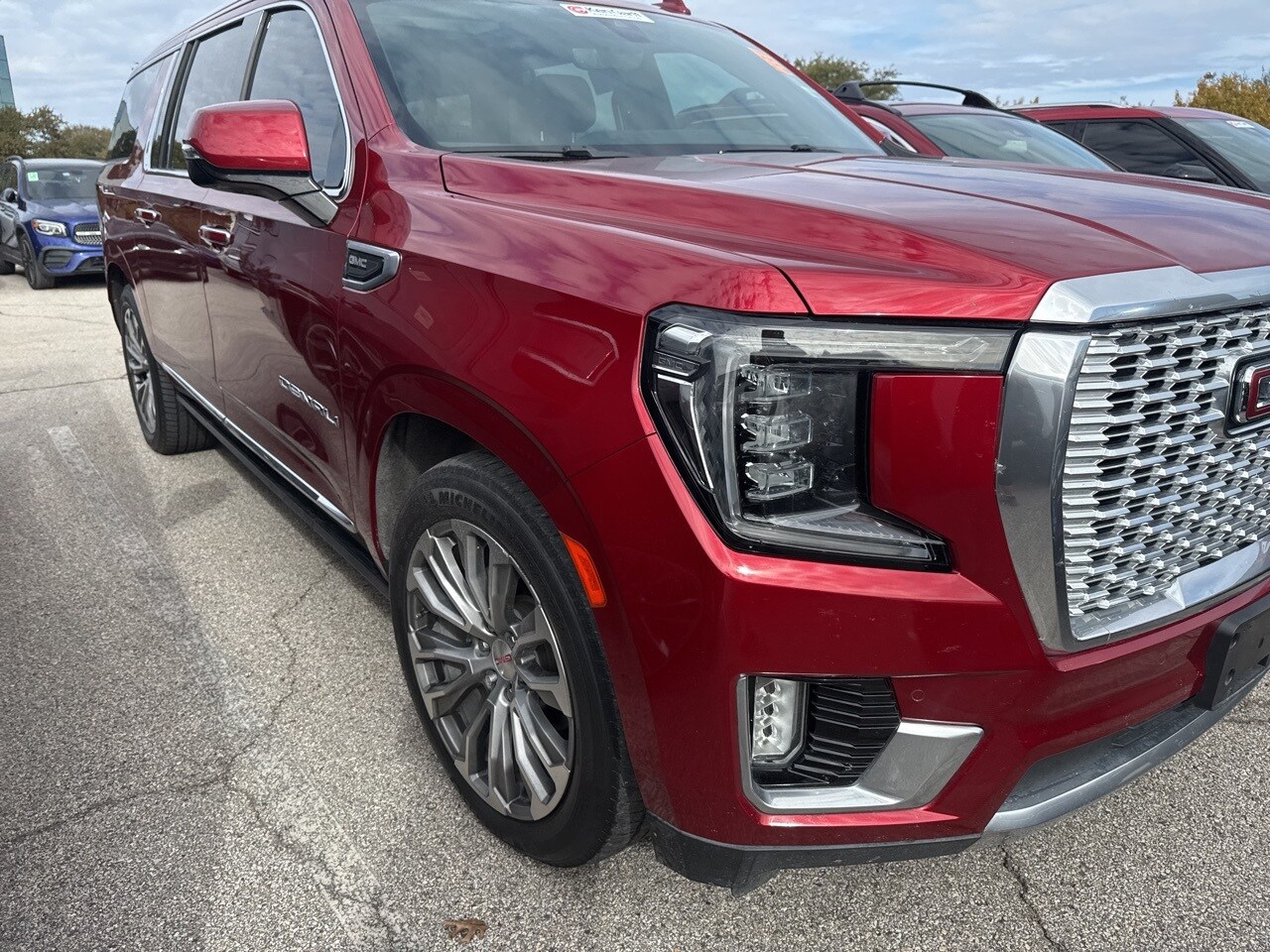 2021 Gmc Yukon XL Denali photo 3
